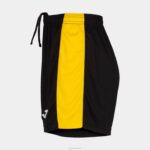 Joma 82P4R2460 أصفر مسود شورت ماكسي نحيف - Image 8
