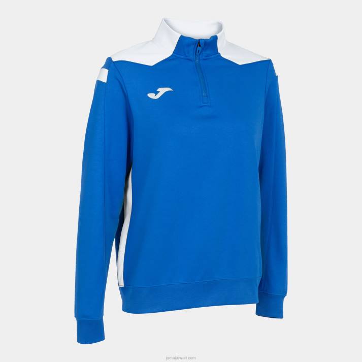 joma_82p4r2479_d8a3d8b2d8b1d982_d985d984d983d98a_d8a3d8a8d98ad8b6_d8a8d8b7d988d984d8a9_d982d985d98ad8b5_d985d986_d8a7d984d986d9.jpg Joma 82P4R2479 أزرق ملكي أبيض بطولة قميص من النوع الثقيل vi نحيف - Image 1