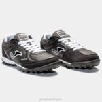Joma 82P4R2492 أسود حذاء كرة القدم توب فليكس 21 تيرف - Image 2