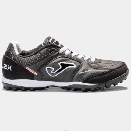 Joma 82P4R2492 أسود حذاء كرة القدم توب فليكس 21 تيرف