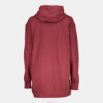 Joma 82P4R2498 لون القرنفل دافني سترة مقنعين نحيف - Image 12