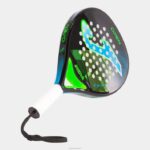 Joma 82P4R2499 الفيروز الفلوري الأسود مضرب البديل مفتوح - Image 5