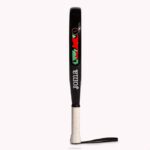 Joma 82P4R2500 الفوشيه الأسود تحدي مضرب باديل - Image 2