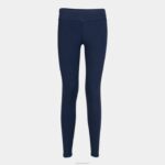 Joma 82P4R2502 الأزرق الداكن longs السراويل الترفيهية اللجنة الأولمبية الإسبانية نحيف
