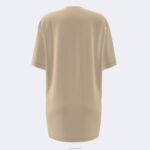 Joma 82P4R2507 اللون البيج قميص بأكمام قصيرة دافني نحيف - Image 3