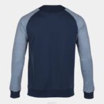 Joma 82P4R251 الأزرق الداكن الأبيض قميص من النوع الثقيل أساسي الثاني رجال - Image 2