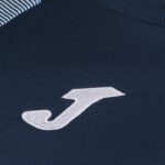 Joma 82P4R251 الأزرق الداكن الأبيض قميص من النوع الثقيل أساسي الثاني رجال - Image 3