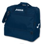Joma 82P4R2526 الأزرق الداكن حقيبة رياضية للتدريب الإضافي الثالث - Image 2