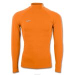Joma 82P4R2531 البرتقالي قميص كم طويل براما كلاسيك