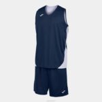 Joma 82P4R2532 الأزرق الداكن الأبيض تعيين كانساس - Image 2