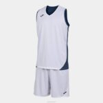 Joma 82P4R2532 الأزرق الداكن الأبيض تعيين كانساس - Image 3