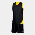 Joma 82P4R2533 أصفر أسود تعيين كانساس - Image 3