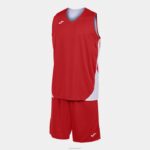 Joma 82P4R2534 احمر ابيض تعيين كانساس - Image 7