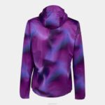 Joma 82P4R2539 أرجواني سترة المطر r- درب الطبيعة نحيف - Image 2