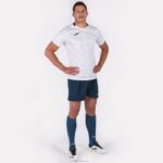 Joma 82P4R253 أبيض قميص بأكمام قصيرة MySkin Academy رجال - Image 4