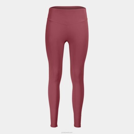 Joma 82P4R2542 لون القرنفل لباس ضيق طويل دافني نحيف