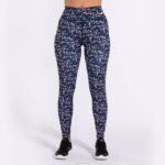 Joma 82P4R2548 أسود وردي أزرق لباس ضيق طويل دافني نحيف - Image 2