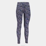 Joma 82P4R2548 أسود وردي أزرق لباس ضيق طويل دافني نحيف - Image 9