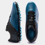 Joma 82P4R2549 البترول الأسود حذاء كرة القدم xpander 23 عشب صناعي - Image 4