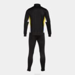 Joma 82P4R256 أسود أصفر أبيض رياضية danubio الثاني رجال - Image 2