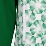 Joma 82P4R2574 أبيض أخضر سترة سوبرنوفا مقنعين III نحيف - Image 4
