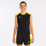 Joma 82P4R2576 أصفر مسود بطولة قمة الدبابة البيئية نحيف - Image 2