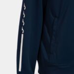 Joma 82P4R2578 الأزرق الداكن الأبيض سترة مقنعين صديقة للبيئة سوبرنوفا نحيف - Image 4
