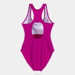 Joma 82P4R2584 ضارب الى الحمرة سمك القرش المايوه نحيف - Image 6