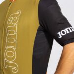 Joma 82P4R2586 الكاكي الأسود جيرسي الدراجات كرونو - Image 3