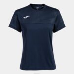 Joma 82P4R2589 الأزرق الداكن قميص قصير الأكمام مونتريال نحيف - Image 3