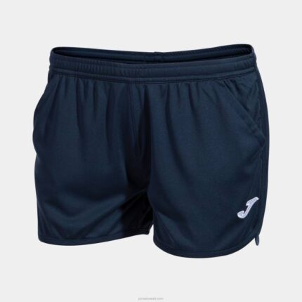 Joma 82P4R2590 الأزرق الداكن هواية السراويل القصيرة نحيف