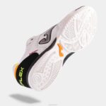 Joma 82P4R25 أبيض أسود حذاء كرة الصالات توب فليكس 23 داخلي - Image 5