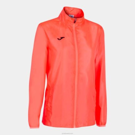 Joma 82P4R2604 نيون المرجان سترة واقية النخبة السابع نحيف