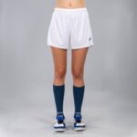 Joma 82P4R2613 أبيض شورت باريس الثاني نحيف - Image 3