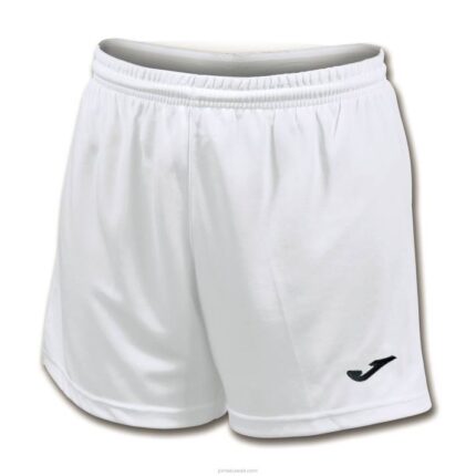 Joma 82P4R2613 أبيض شورت باريس الثاني نحيف