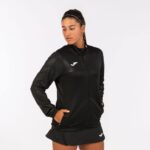 Joma 82P4R2619 أسود سترة مونتريال نحيف - Image 4
