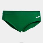 Joma 82P4R2625 أخضر منافسة الرقبة لتدفئة أوليمبيا الثاني نحيف