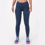 Joma 82P4R2629 الأزرق الداكن لباس ضيق طويل أوليمبيا نحيف - Image 2