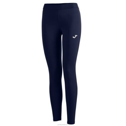 Joma 82P4R2629 الأزرق الداكن لباس ضيق طويل أوليمبيا نحيف