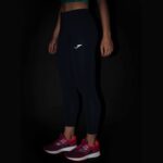 Joma 82P4R2629 الأزرق الداكن لباس ضيق طويل أوليمبيا نحيف - Image 6