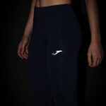 Joma 82P4R2629 الأزرق الداكن لباس ضيق طويل أوليمبيا نحيف - Image 7
