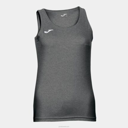 Joma 82P4R2632 مزيج الرمادي بلا أكمام تي شيرت ديانا نحيف