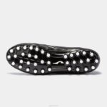 Joma 82P4R2635 أسود حذاء كرة القدم n-10 22 عشب صناعي - Image 4