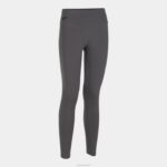 Joma 82P4R2637 مزيج الرمادي لباس ضيق طويل نحيف
