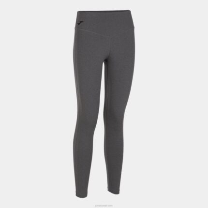 Joma 82P4R2637 مزيج الرمادي لباس ضيق طويل نحيف