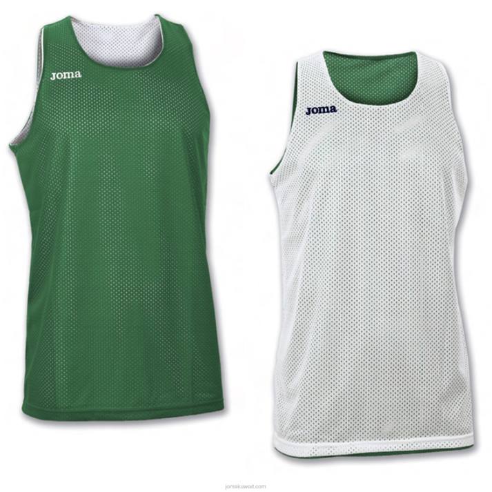 joma_82p4r2638_d8a3d8a8d98ad8b6_d8a3d8aed8b6d8b1_d8a8d984d8a7_d8a3d983d985d8a7d985_d8aad98a_d8b4d98ad8b1d8aa_d8a2d8b1d988.jpg Joma 82P4R2638 أبيض أخضر بلا أكمام تي شيرت آرو - Image 1