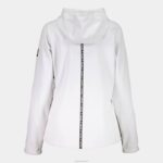 Joma 82P4R2644 أبيض مستكشف قذيفة لينة نحيف - Image 2