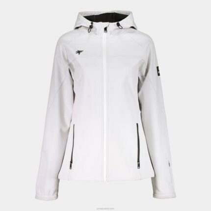 Joma 82P4R2644 أبيض مستكشف قذيفة لينة نحيف
