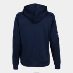 Joma 82P4R2651 الأزرق الداكن بطولة سترة مقنعين الرابع نحيف - Image 2