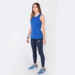 Joma 82P4R2655 الأزرق الملكي واحة أعلى الخزان نحيف - Image 4